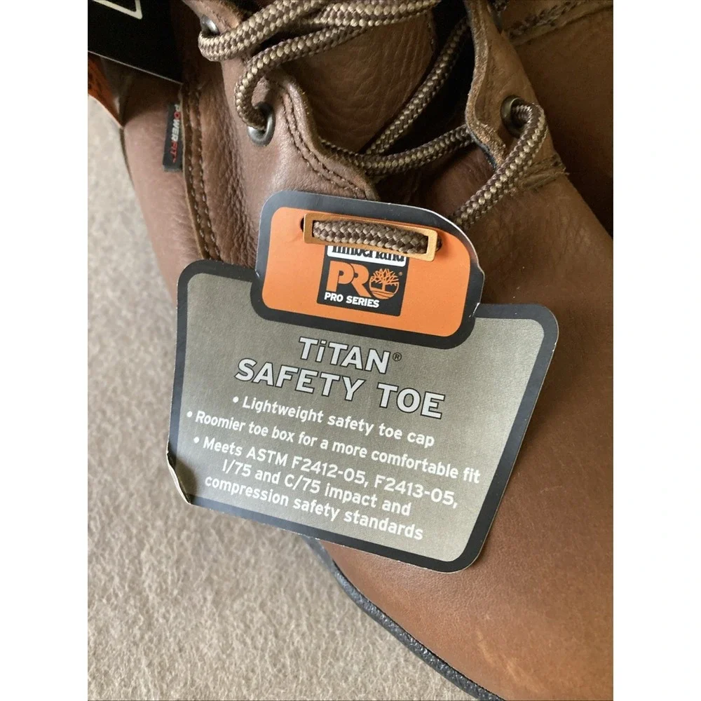 Timberland PRO 8